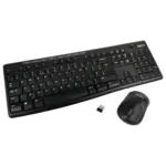 Logitech Tastatura + Miš MK270 Wireless