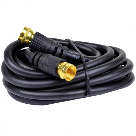 TriQuest Coaxial cable RG59 M/M 1.8m - Image 2