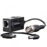 Aposonic RJ45 to BNC Converter A-XRJMBNC