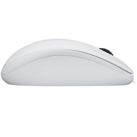 Miš Logitech Optical B100 White USB - Image 2