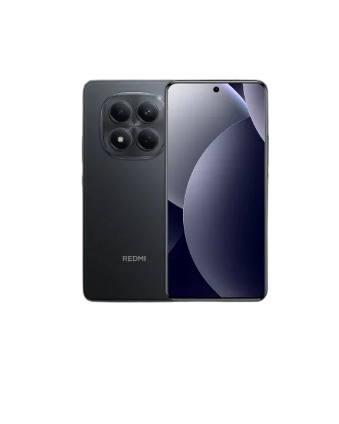 Mobiteli Xiaomi Redmi Note 15 Pro 12GB 512GB Black EU - Image 2
