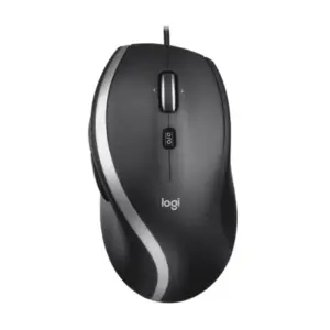 Miš Logitech M500s Advanced Corded Black