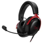 Slušalice HyperX Gaming Cloud 3 Black Red