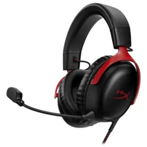 Slušalice HyperX Gaming Cloud 3 Black Red