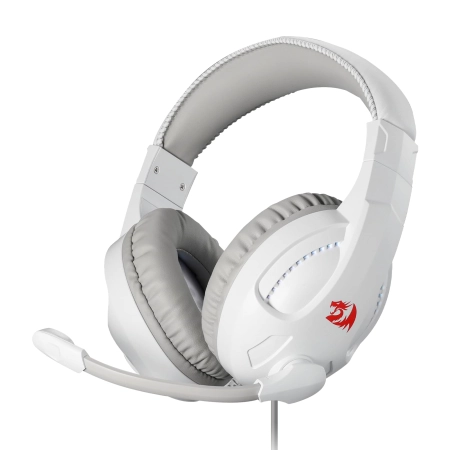 ReDragon - Gaming Slušalice sa mikrofonom Cronus H211W RGB 7.1 White
