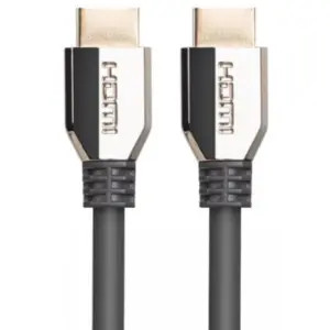Lanberg HDMI 2.1 Cable M/M 8K 60Hz 1.8m CA-HDMI-30CU-0018-BK