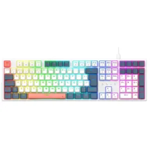 Tastatura ReDragon - Gaming Mehanička Trundle K668WBO