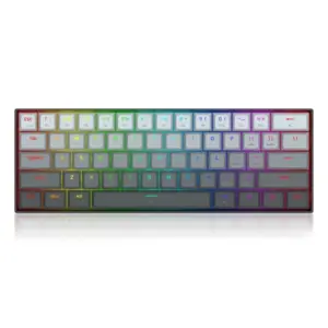 Tastatura ReDragon Gaming Mehanička Fizz Magnetic K617 RGB