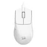Miš ReDragon - Gaming K1NG M724W White
