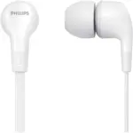 PHILIPS In-Ear Slušalice sa mikrofonom TAE1105WT/00 White