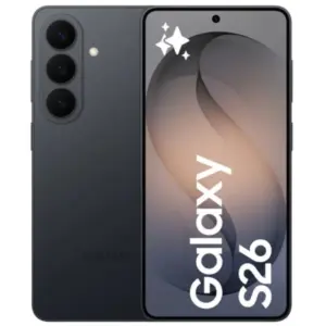 Mobitel Samsung Galaxy S26 12/512GB Black