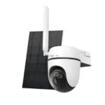 TP-Link Security Solar-Powered Pan/Tilt 4G LTE Camera Tapo C615G KIT