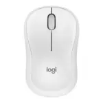 Miš Logitech M240 Silent Wireless White