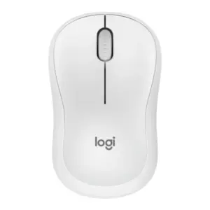 Miš Logitech M240 Silent Wireless White
