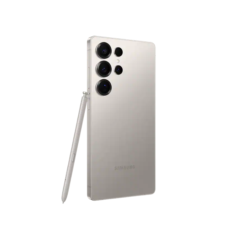 Mobitel Samsung S25 Ultra 12GB 256GB Titanium Grey - Image 2