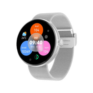 Pametni Sat Forever ForeVive 3 SB-365 silver