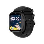 Djeciji pametni sat A49C 4G GPS+LBS+WiFi Crni