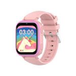 Djeciji pametni satA49C 4G GPS+LBS+WiFi Rozi