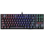 Tastatura ReDragon Gaming Mehanička RGB Kumara K552