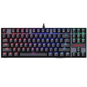 Tastatura ReDragon Gaming Mehanička RGB Kumara K552