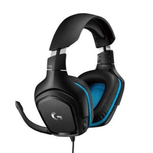 Slušalice Logitech Gaming G432 7.1