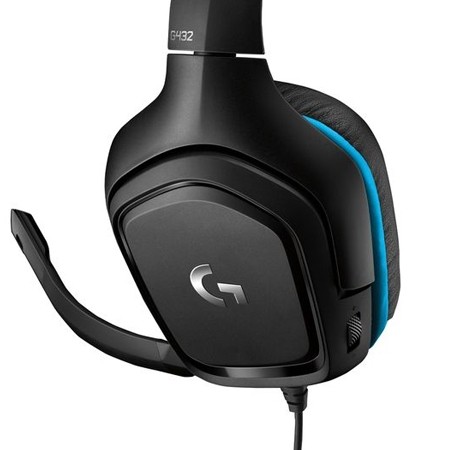 Slušalice Logitech Gaming G432 7.1 - Image 2