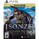 WWI Isonzo Deluxe Edition /PS5