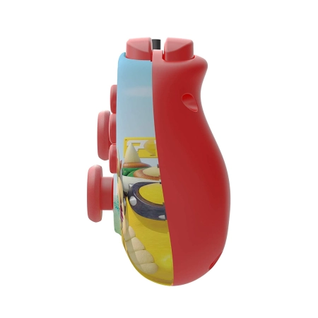 HoriPad Mini for Nintendo Switch Wired Controller Super Mario Edition - Image 3