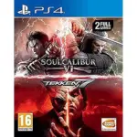 Soulcalibur VI + Tekken 7 /PS4