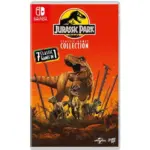 Jurassic Park: Classic Games Collection /Switch