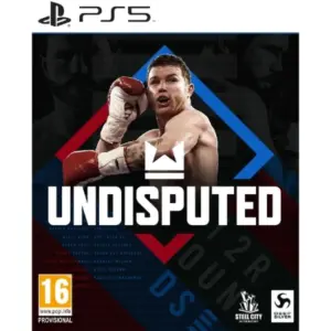 Undisputed Standard Edition /PS5