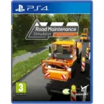 Road Maintenance Simulator /PS4