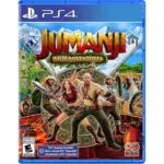Jumanji Wild Adventures /PS4