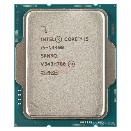 Intel Core i5 14400 2.5GHz Tray