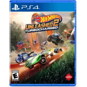 Hot Wheels Unleashed 2 /PS4