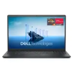 Laptop DELL Inspiron 15 LDC15255-A407BLK/16GB
