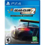 Gear Club Unlimited 2 Ultimate Edition /PS4