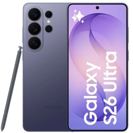 Mobitel Samsung Galaxy S26 Ultra 12/512GB Cobalt Violet