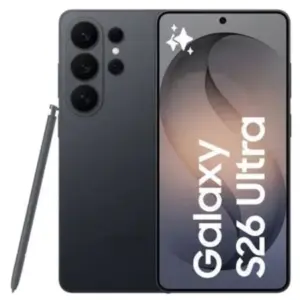 Mobitel Samsung Galaxy S26 Ultra 12GB 512GB Black