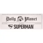 DC Superman Daily Planet Podloga za Miš XXL
