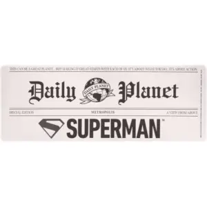 DC Superman Daily Planet Podloga za Miš XXL