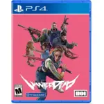 Wanted: Dead /PS4
