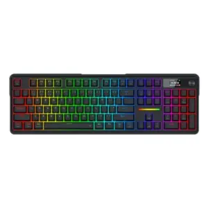 Tastatura ReDragon Mehanička Terraflare LCD Pro K762 Bluetooth