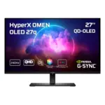Monitor HyperX OMEN OLED 2K 240Hz 27" Gaming