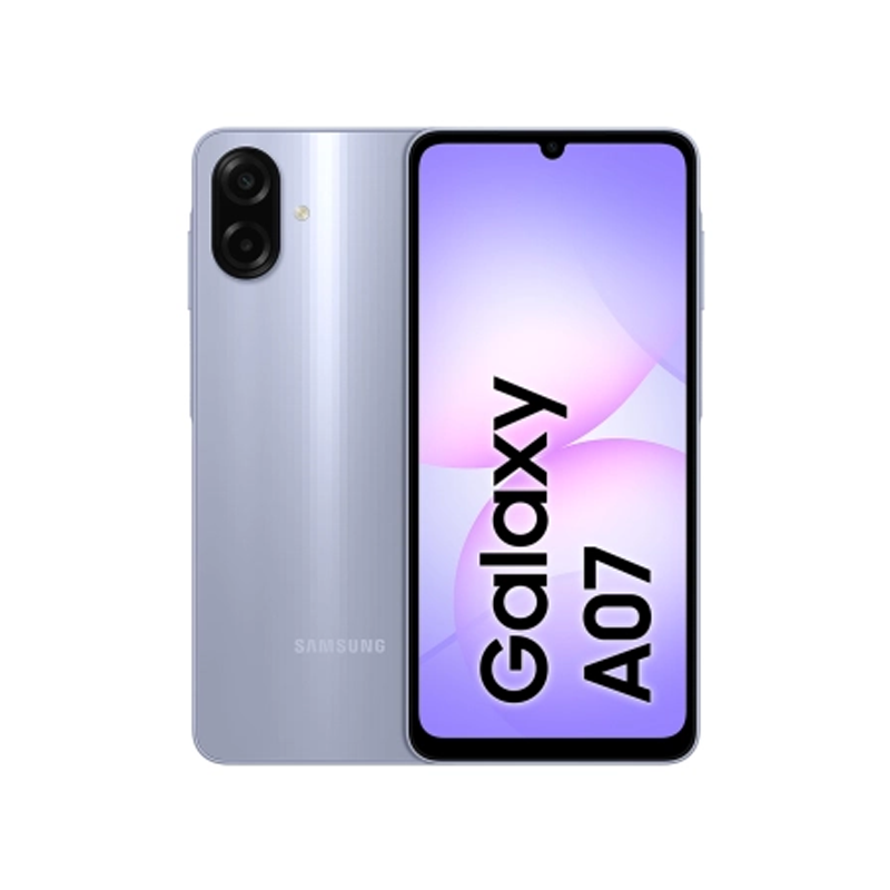 Mobitel Samsung Galaxy A07 6GB 128GB Violet EU
