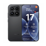 Mobitel Xiaomi 17 5G 12GB 512GB Black EU