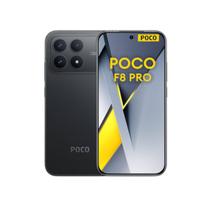 Mobitel Xiaomi Poco F8 Pro 5G 12GB 512GB Black EU