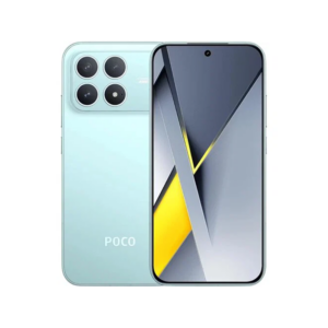 Mobitel Xiaomi Poco F8 Pro 5G 5G 12GB 512GB Blue EU
