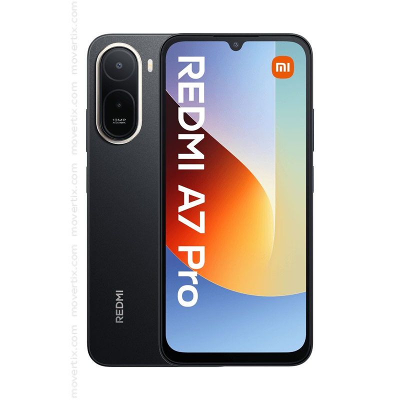 Mobitel Xiaomi Redmi A7 PRO NFC 4GB 128GB Black