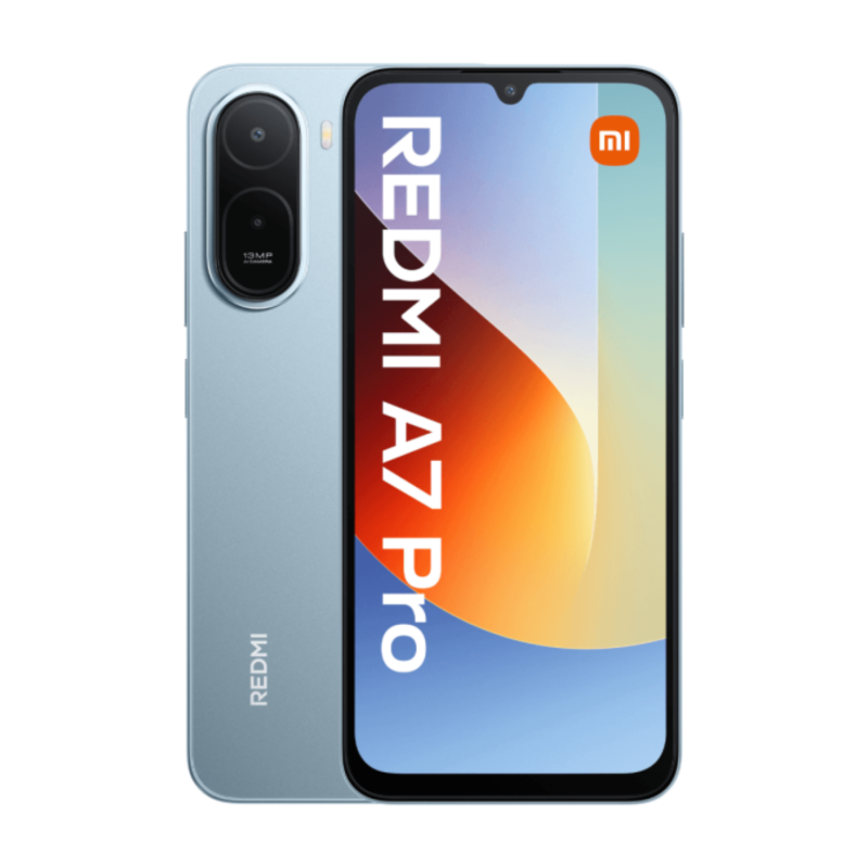 Mobitel Xiaomi Redmi A7 PRO NFC 4GB 64GB Blue